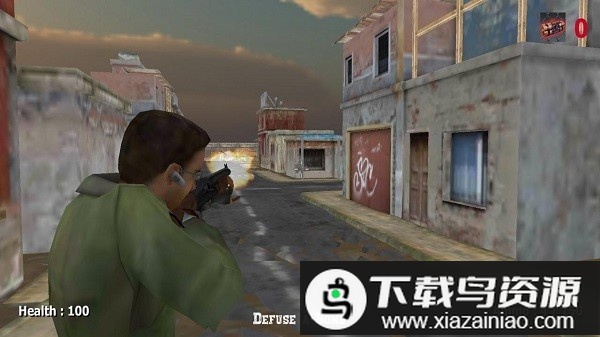 城市反恐战争手机版最新版截图4