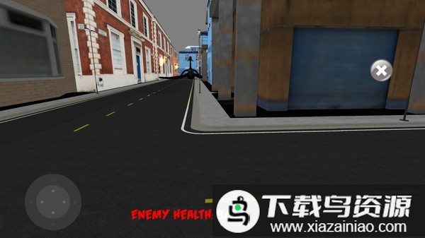 恐怖火柴人惊魂游戏最新版截图1