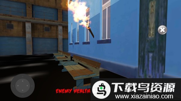 恐怖火柴人惊魂游戏最新版截图2