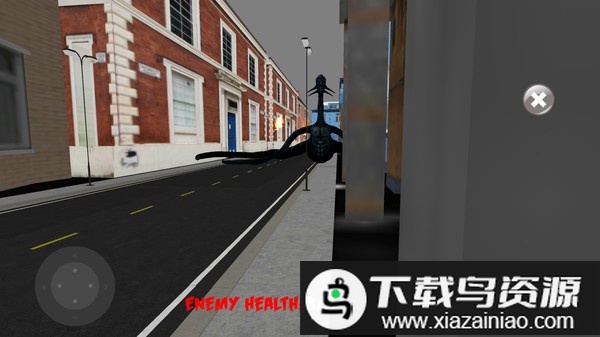 恐怖火柴人惊魂游戏最新版截图3