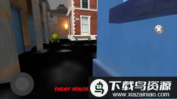 恐怖火柴人惊魂游戏最新版截图4