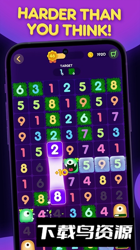 十全十美游戏官方正版(Ten Crush)最新版截图1