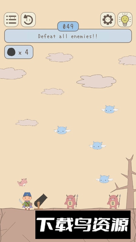 困境探险游戏手机版(NayameruQuest)最新版截图2