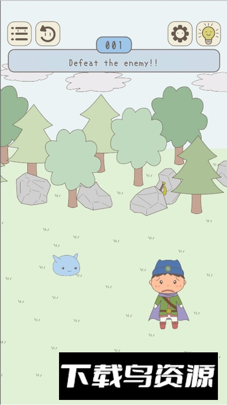 困境探险游戏手机版(NayameruQuest)最新版截图3