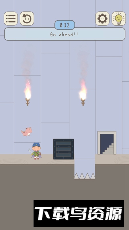 困境探险游戏手机版(NayameruQuest)最新版截图4