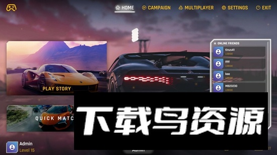 神力极限竞速(Assetto Corsa Racing Mobile)截图1