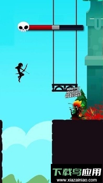 弓箭手的命中(archer hit)最新版截图1