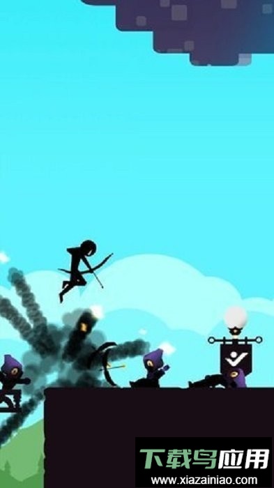 弓箭手的命中(archer hit)最新版截图2