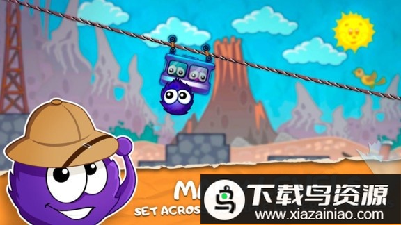 抓住糖果2游戏最新版截图1