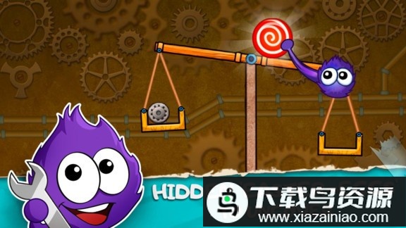 抓住糖果2游戏最新版截图4