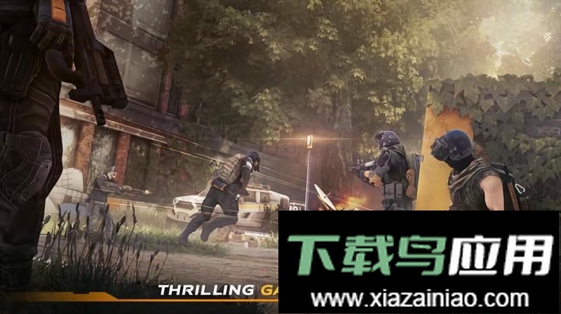 战后游戏(War After)截图1