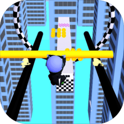 蓝胖子道具大暴走游戏