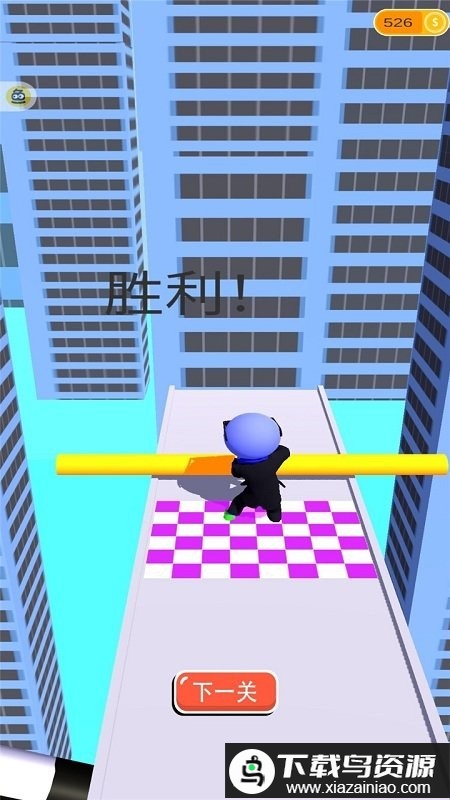 蓝胖子道具大暴走游戏最新版截图3