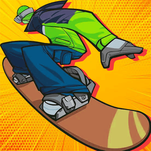 3D滑轮大作战游戏下载