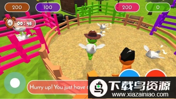 抓鸡大作战完整版最新版截图1