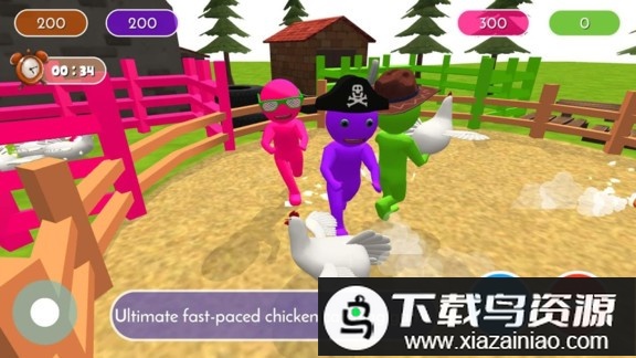 抓鸡大作战完整版最新版截图2