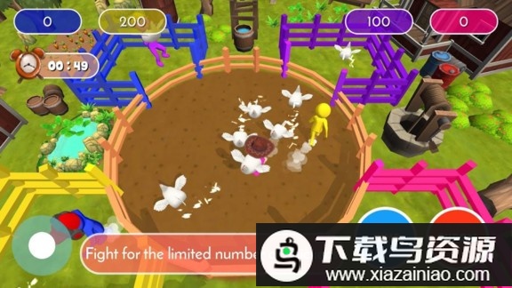 抓鸡大作战完整版最新版截图3