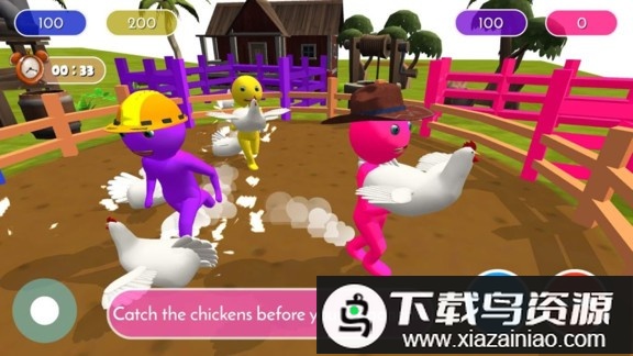 抓鸡大作战完整版最新版截图4
