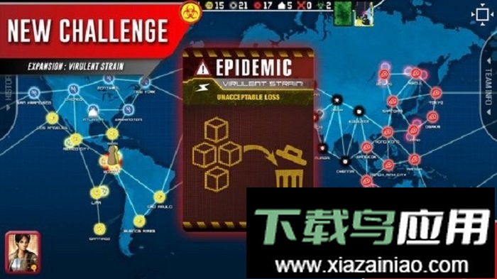 瘟疫危机正版截图2