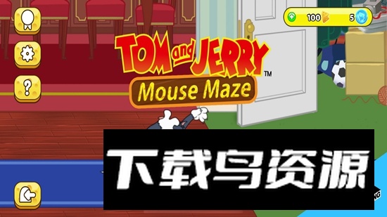 汤姆和杰瑞游戏官方正版最新版截图2