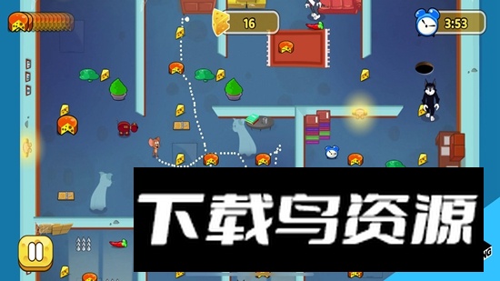 汤姆和杰瑞游戏官方正版最新版截图3