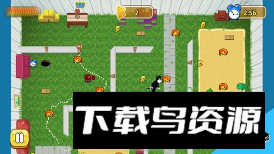 汤姆和杰瑞游戏官方正版最新版截图4