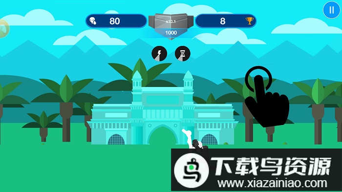 战斗吧火柴人中文版最新版截图2