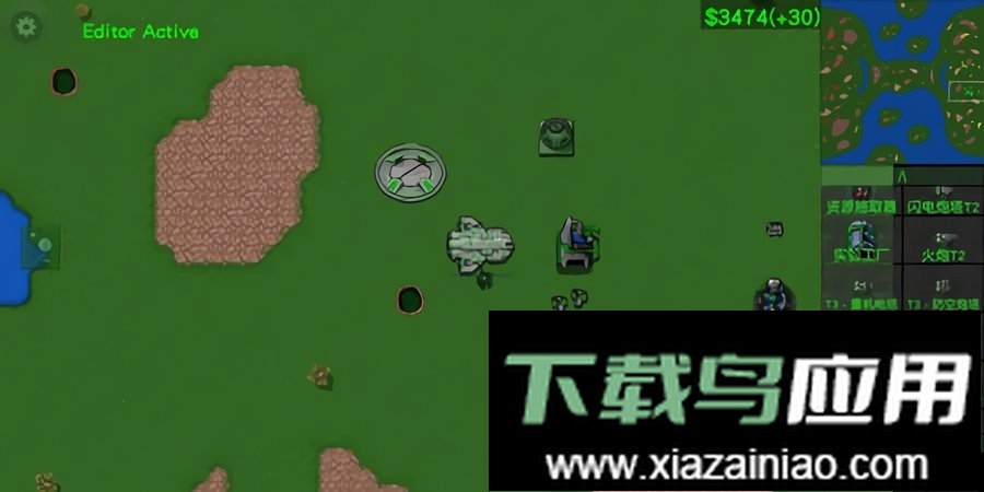 铁锈战争1.15汉化版(Rusted Warfare)最新版截图2