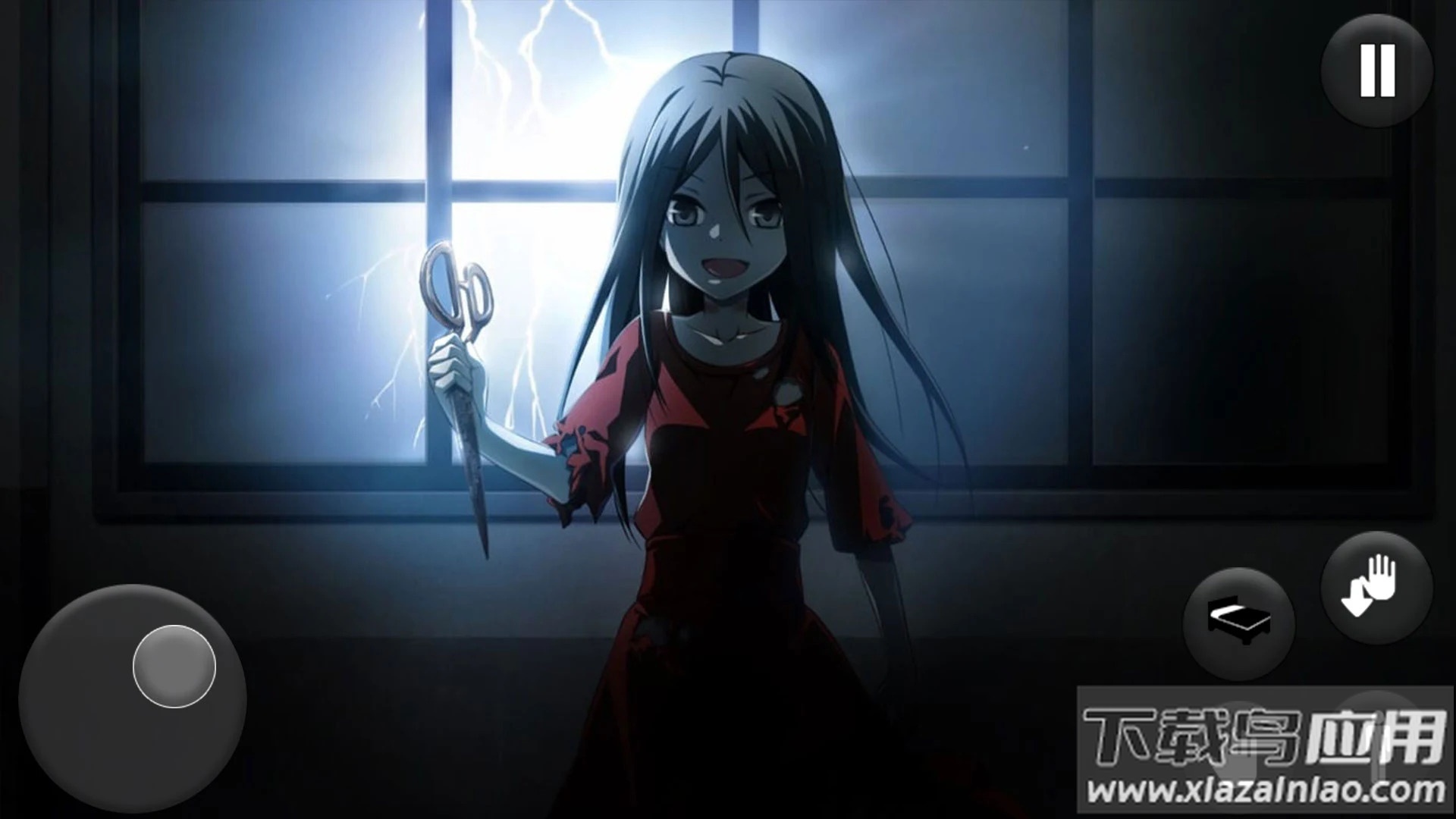 可怕的动漫女孩恐怖屋最新版截图3