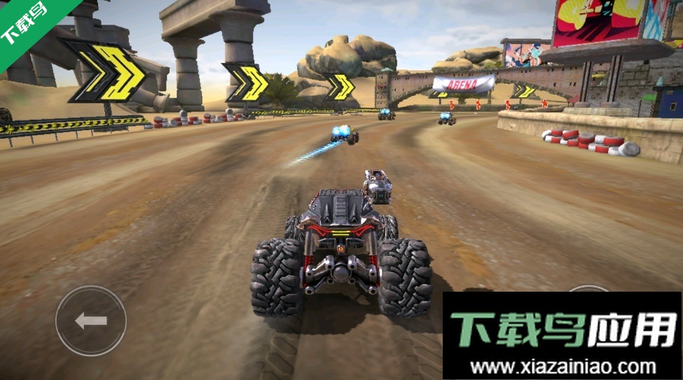 火箭联盟极限汽车赛中文版下载(R.A.C.E.)最新版截图2