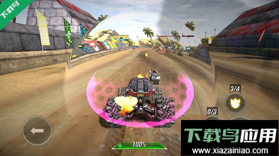 火箭联盟极限汽车赛中文版下载(R.A.C.E.)最新版截图3