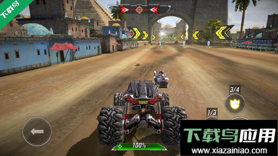 火箭联盟极限汽车赛中文版下载(R.A.C.E.)最新版截图4