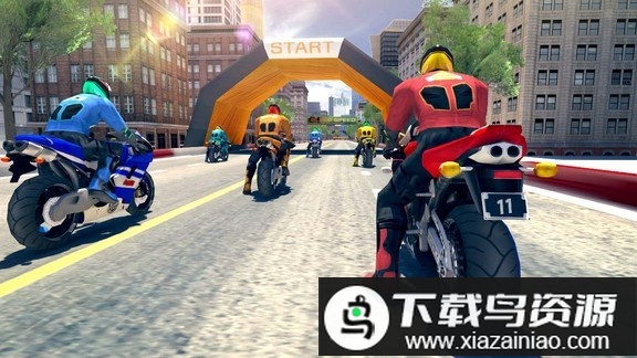 摩托手模拟游戏最新版截图1