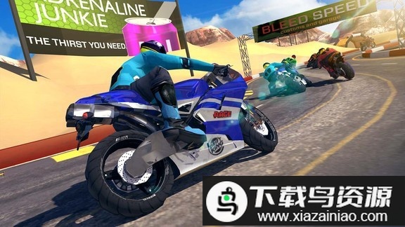 摩托手模拟游戏最新版截图2