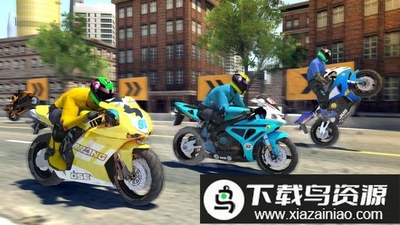 摩托手模拟游戏最新版截图3
