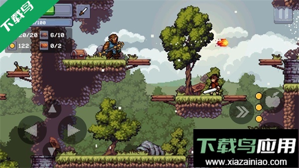 苹果骑士2中文版下载(Apple Knight 2)最新版截图3