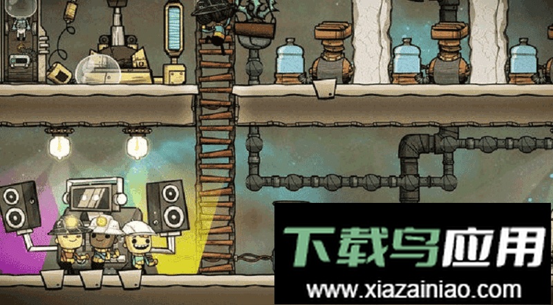 缺氧中文版官方正版最新版截图1