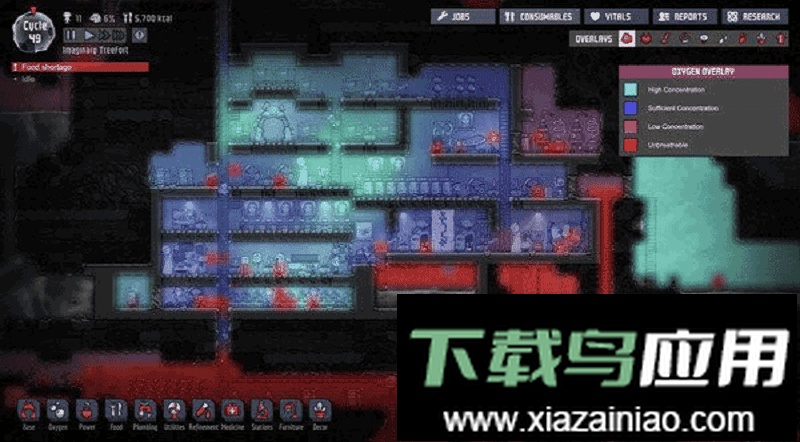 缺氧中文版官方正版最新版截图3