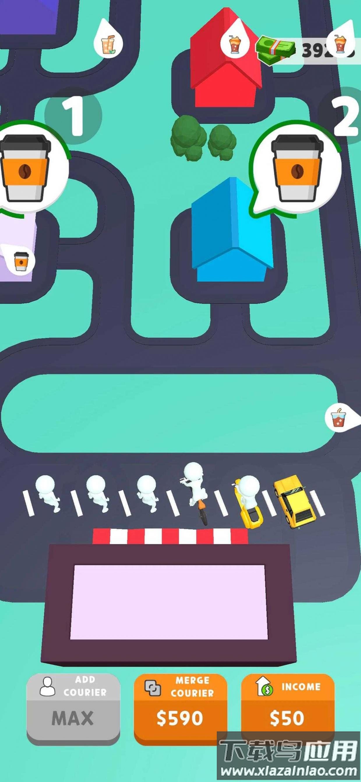 快递管理游戏(Courier Management)最新版截图1
