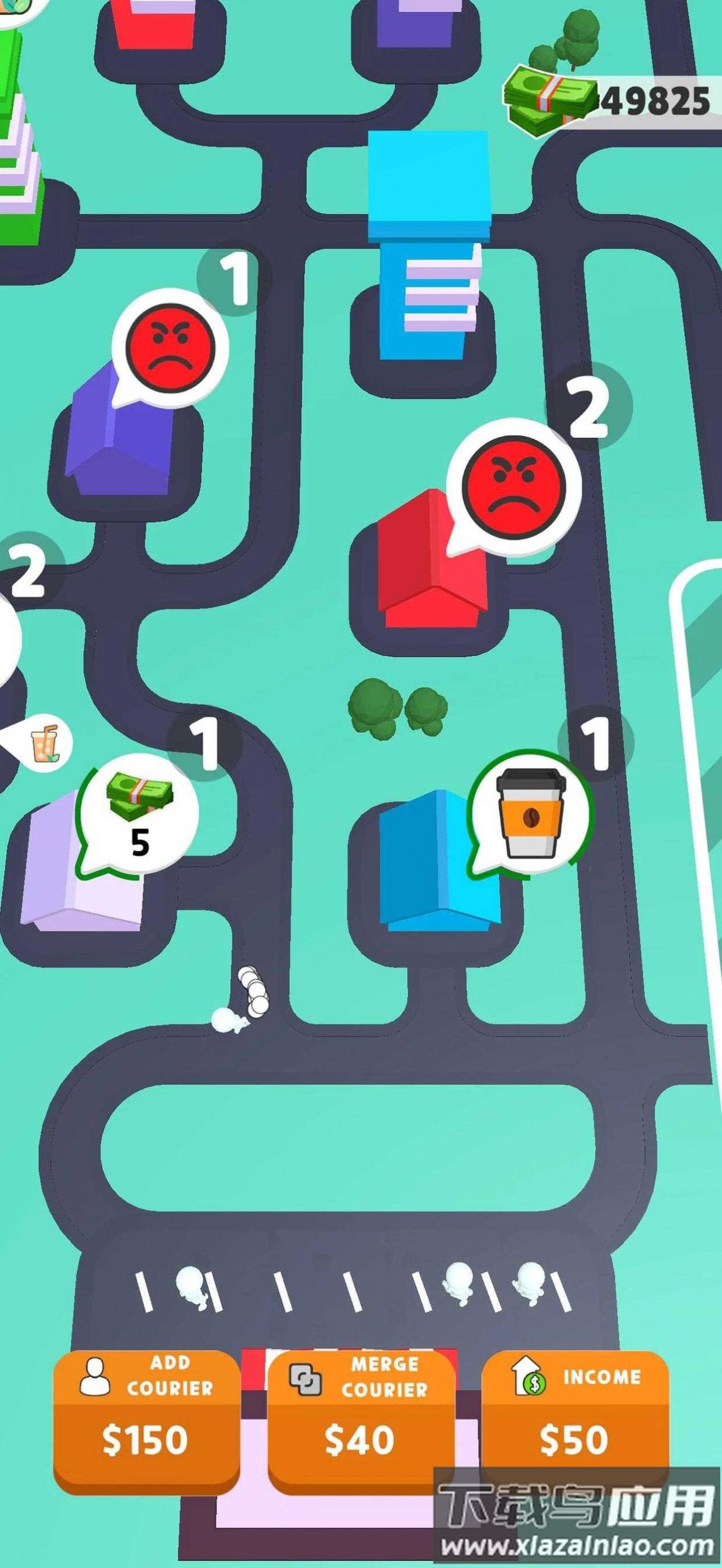 快递管理游戏(Courier Management)最新版截图2