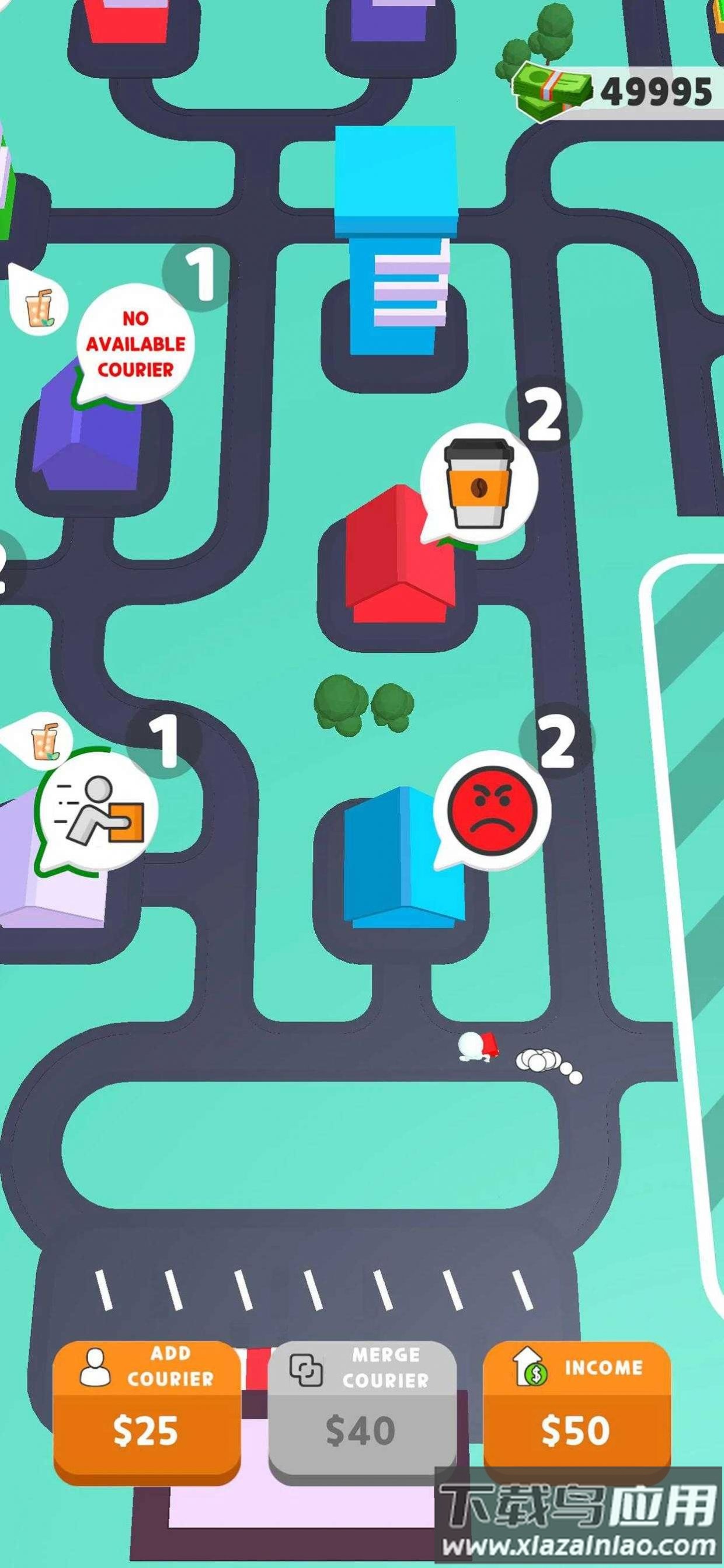 快递管理游戏(Courier Management)最新版截图3
