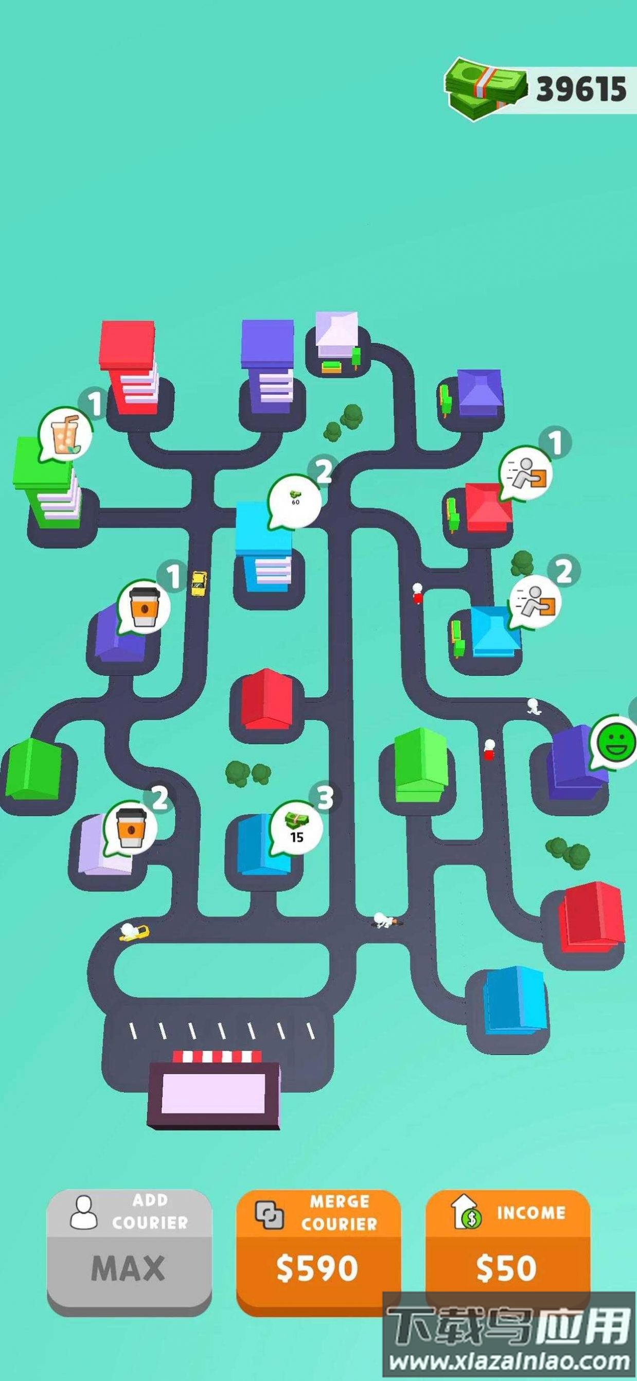 快递管理游戏(Courier Management)最新版截图4