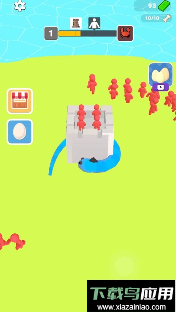 蛇蛇狩猎最新版最新版截图2