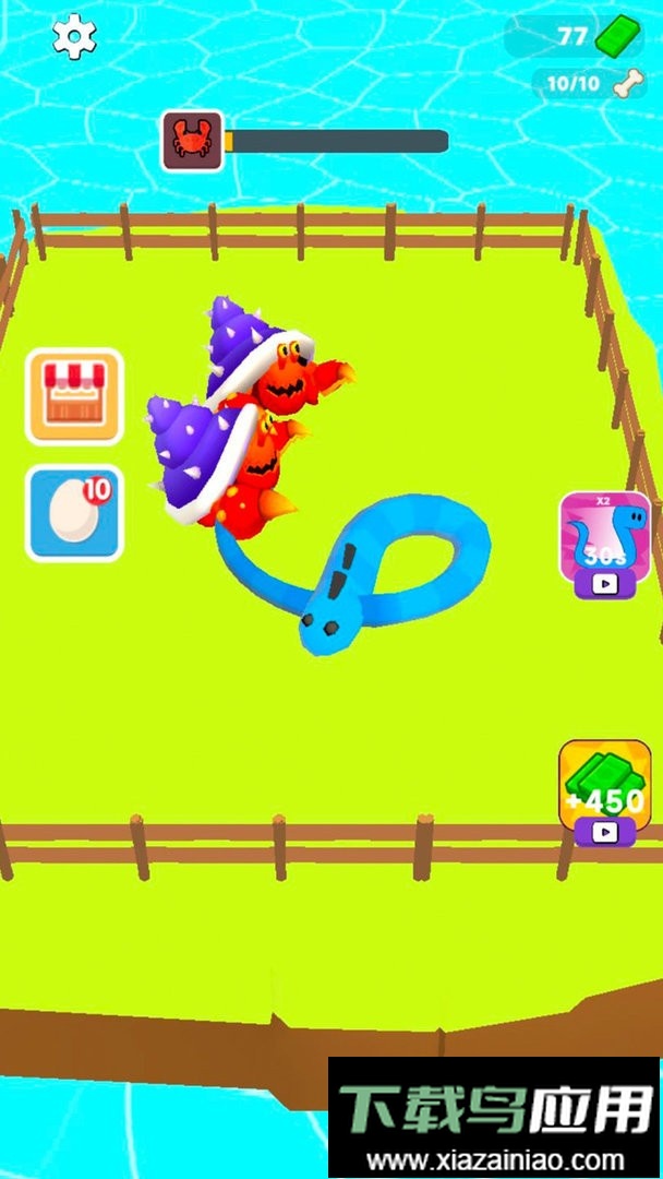 蛇蛇狩猎最新版最新版截图3