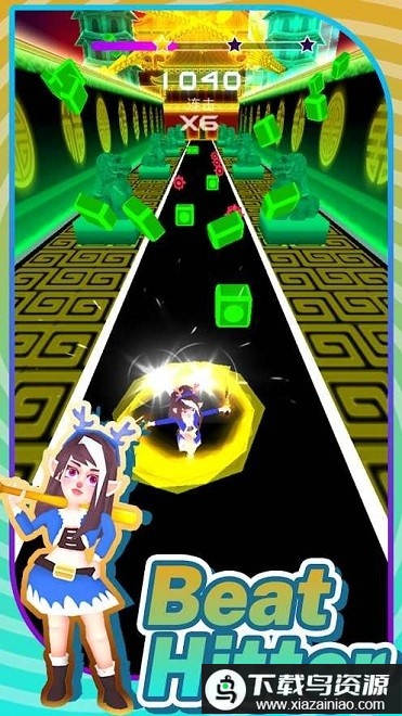 动感击球手官方版最新版截图2