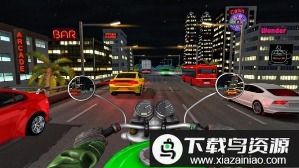 交通公路骑士游戏最新版截图2