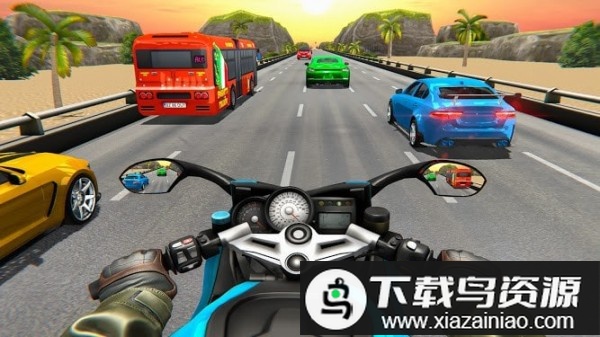 交通公路骑士游戏最新版截图3