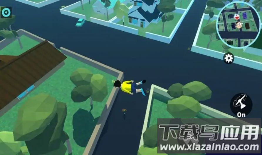 哆啦A梦神奇世界下载安装最新版截图3