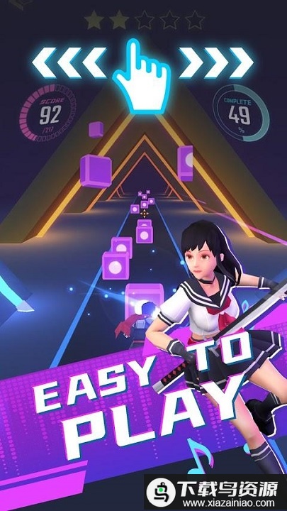 击败音符手机版最新版截图1