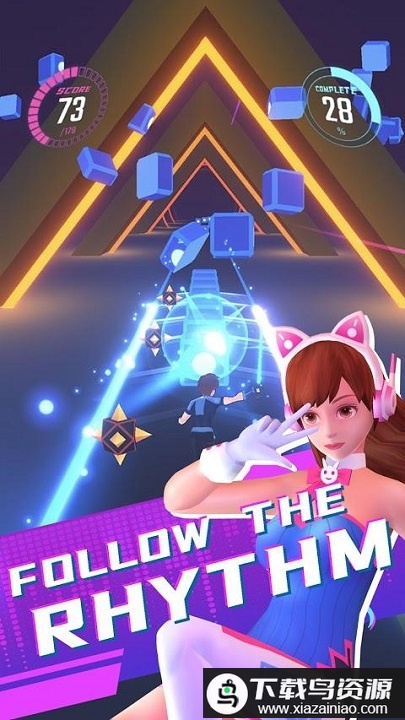 击败音符手机版最新版截图4